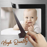 Punch-free Magnetic Photo Frame