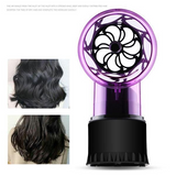 Hair Dryer Spin Roller Curls Diffuser