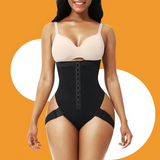 High-waisted abdominal buttocks shapewear
