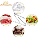 304 stainless steel manual juicer - complimentary (50 filter bags + 1 clip)