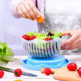 Salad Knife Bowls (2pcs)
