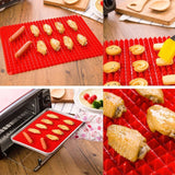 Non-Stick Baking Cooking Mat (3 PCS)