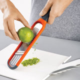 2-in-1 Mini Grater And Slicer