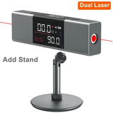 Laser projection angle meter + stand