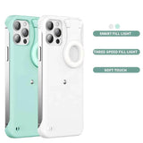 Complementary light phone case for iphone 12pro max and many other phone cases