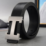 🔥 Lychee Smooth Buckle Belt (save $5 on the second one)