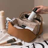 🔥Last Day 49%Off 💝Large capacity travel jewelry cosmetic bag