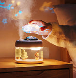 Star Projector Humidifier