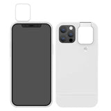 Complementary light phone case for iphone 12pro max and many other phone cases