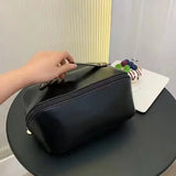 🔥Last Day 49%Off 💝Large capacity travel jewelry cosmetic bag