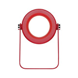 Retractable lantern eye protection LED light