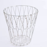 FOLDABLE STORAGE BASKET