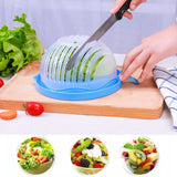 Salad Knife Bowls (2pcs)