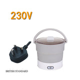 Portable Folding Hot Pot