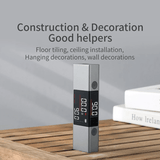 Laser projection angle meter + stand