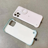 Complementary light phone case for iphone 12pro max and many other phone cases