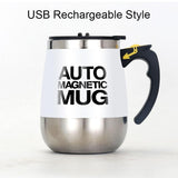 Stainless Steel Upgrade Magnetized Mixing Cup (BUY 2 FREE SHIPPING!)