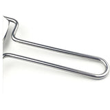 Stainless steel manual noodle cutter (2pcs)