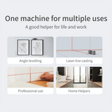 Laser projection angle meter + stand