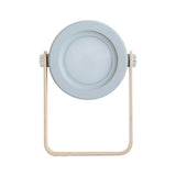 Retractable lantern eye protection LED light