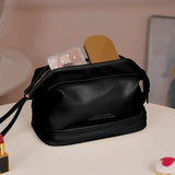 🔥Last Day 49%Off 💝Large capacity travel jewelry cosmetic bag