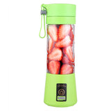 USB Electric Safety Juicer