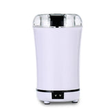 Dry mill grains and cereals portable coffee machine