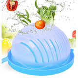 Salad Knife Bowls (2pcs)