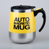 Stainless Steel Upgrade Magnetized Mixing Cup (BUY 2 FREE SHIPPING!)