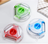 Three in one peeler