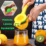 Manual Lemon Squeezer