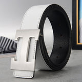 🔥 Lychee Smooth Buckle Belt (save $5 on the second one)