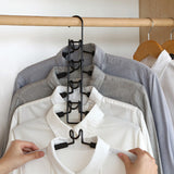 Multi-functional coat rack (2 pcs)