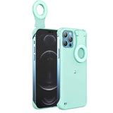 Complementary light phone case for iphone 12pro max and many other phone cases