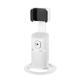 360° rotating intelligent tracking phone holder