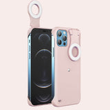 Complementary light phone case for iphone 12pro max and many other phone cases