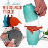 All-Match Mug Organized Stacker